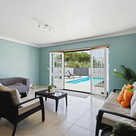 Parque - Atlantic Living - Family House With Pool * Santa Cruz