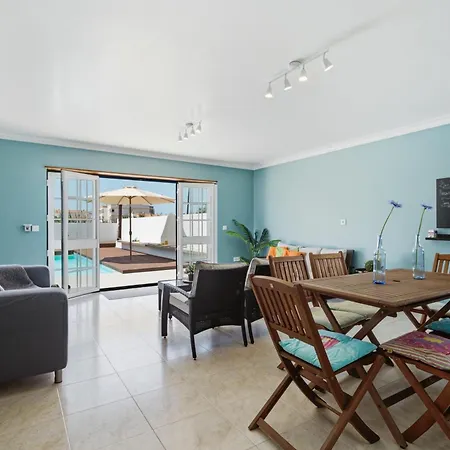 Parque - Atlantic Living - Family House With Pool Santa Cruz (Oeste)