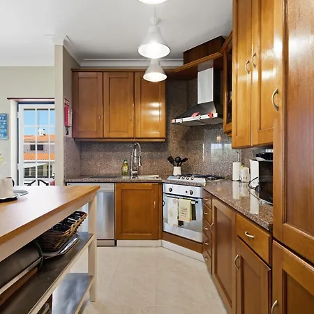 Parque - Atlantic Living - Family House With Pool Santa Cruz