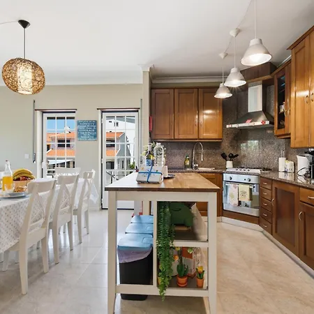 Parque - Atlantic Living - Family House With Pool Santa Cruz