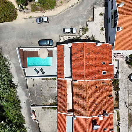Parque - Atlantic Living - Family House With Pool Dom wakacyjny *