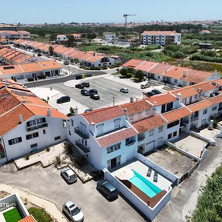 Dom wakacyjny Parque - Atlantic Living - Family House With Pool Santa Cruz (Oeste)