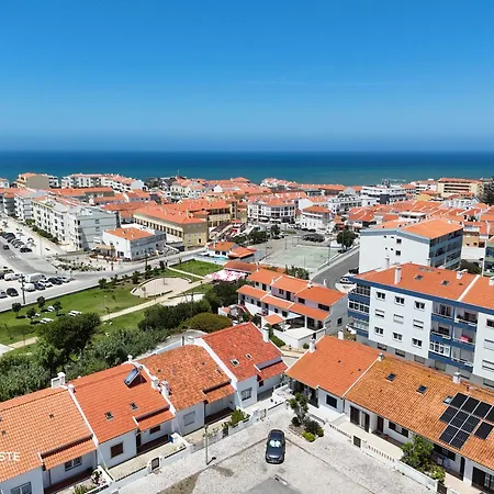 Parque - Atlantic Living - Family House With Pool Nyaraló