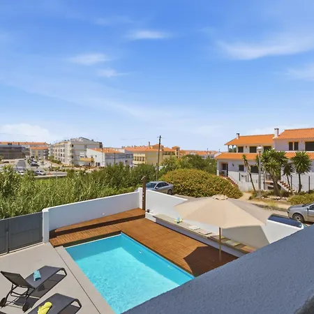 Dom wakacyjny Parque - Atlantic Living - Family House With Pool *